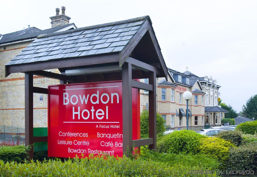 Mercure Altrincham Bowdon Hotel Ringway Ngoại thất bức ảnh