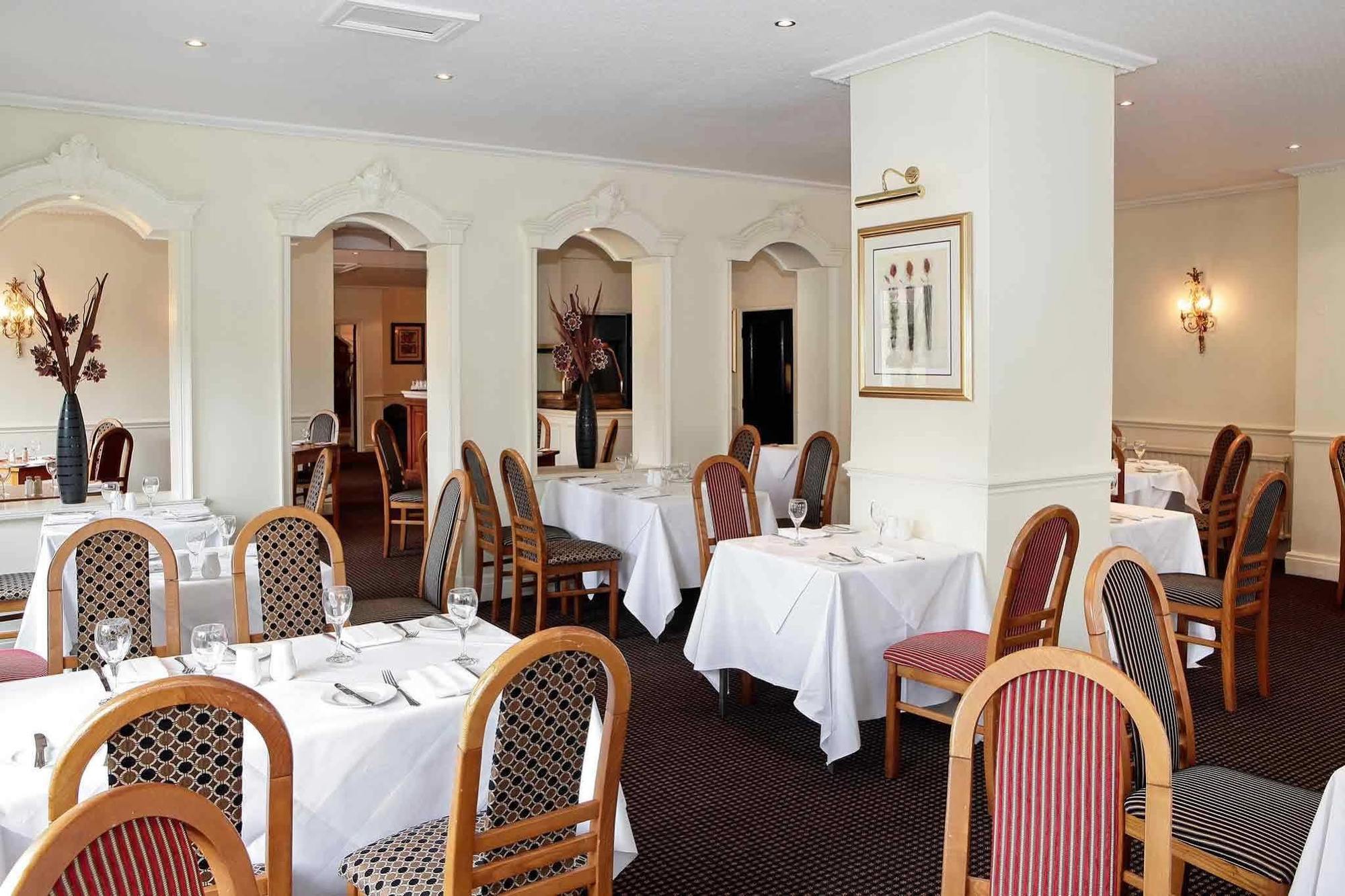 Mercure Altrincham Bowdon Hotel Ringway Nhà hàng bức ảnh